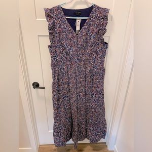 Lane Bryant Maxi Dress